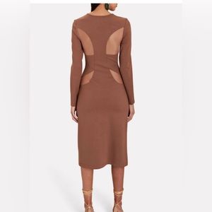 Victor Glemaud dress worn only once.  Beautiful dress.